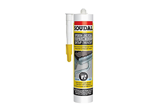 Кровельная герметик Soudal