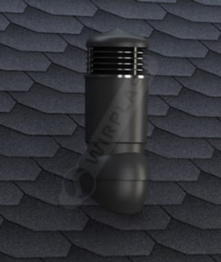 Вентиляционный выход WIROVENT PLUS неизолированный D125