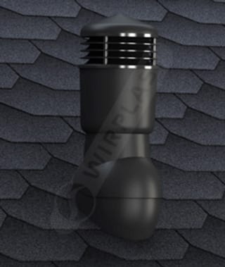 Вентиляционный выход WIROVENT PLUS изолированный D125