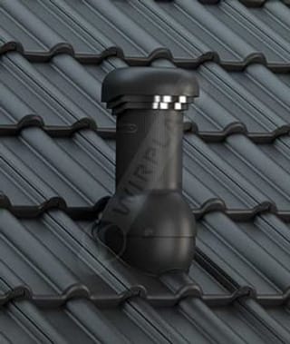 Вентиляционный выход WIROVENT PLUS неизолированный D150