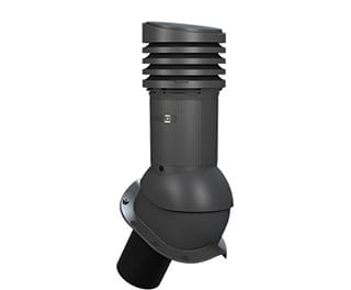 Вентиляционный выход WIROVENT EVO неизолированный D125