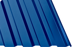 Синий RAL 5005